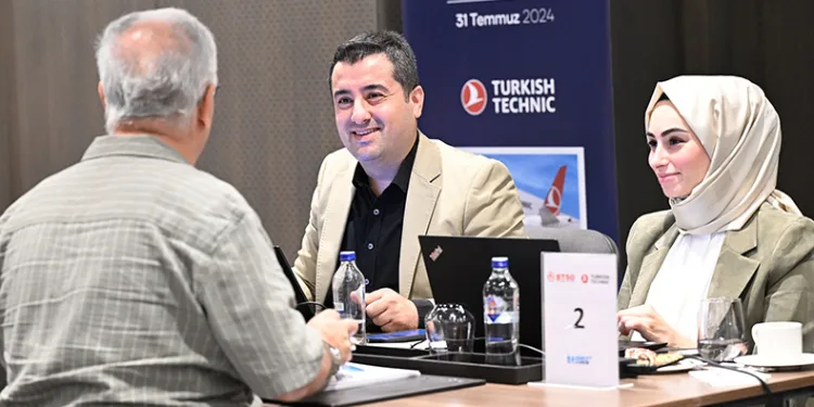 THY Teknik Tedarikçisini Bursa’da Aradı