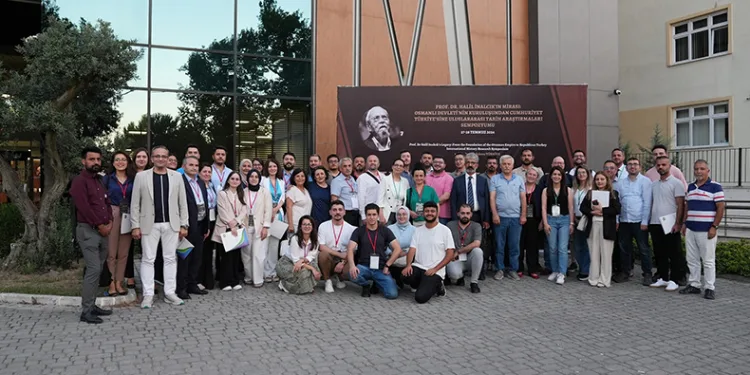 Prof. Dr. Halil İnalcık sempozyumuna BUÜ damgası