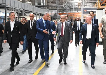 TEKNOSAB’da 40 milyar liralık dev yatırım