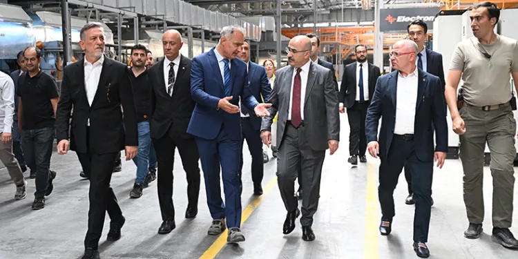 TEKNOSAB’da 40 milyar liralık dev yatırım