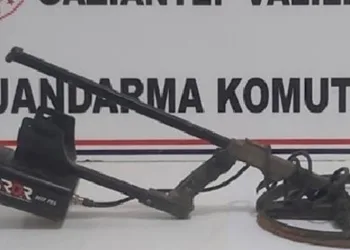 Gaziantep’te hırsızlık şüphelisi 51 şahıs tutuklandı
