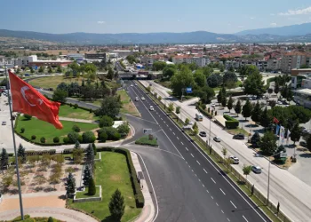 İnegöl’ün Ulaşım Konforunu Arttırıyoruz