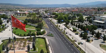 İnegöl’ün Ulaşım Konforunu Arttırıyoruz