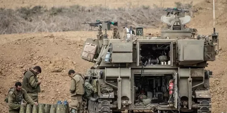 İsrail: “IDF yüksek alarm durumundadır”
