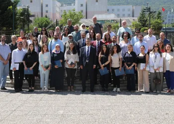 Tekstil sektörünün sorunlarına çözüm BTÜ’den