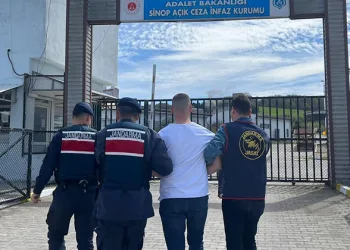 Sinop’ta son 7 ayda 565 şahıs yakalandı