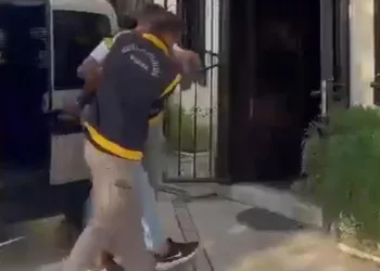 Cezaevinden kaçan uyuşturucu taciri yakalandı