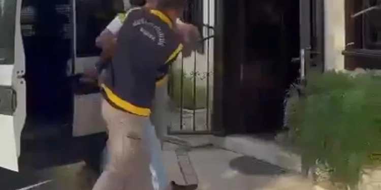 Cezaevinden kaçan uyuşturucu taciri yakalandı