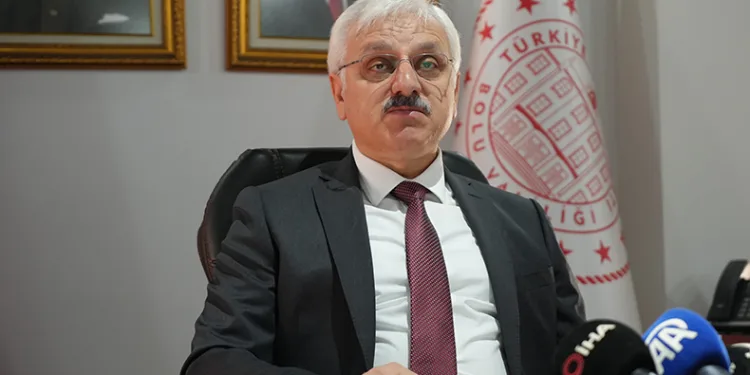 Bolu’da asayiş olaylarının yüzde 96’sı aydınlatıldı
