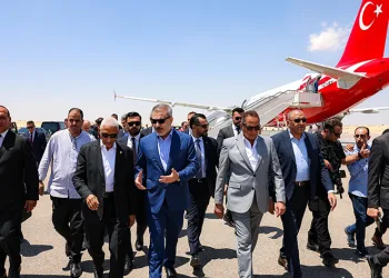 Dışişleri Bakanı Fidan Mısır’da