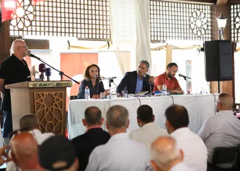 Belediye Meclisi, Halk Meclisi oldu