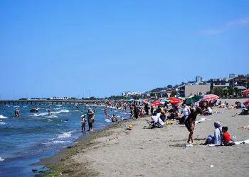 Karadeniz geç ısındı geç soğuyor
