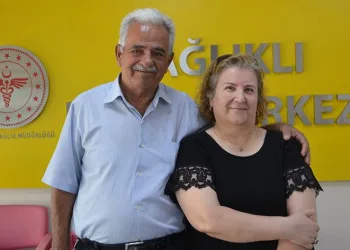 45 yıllık tiryaki Sağlıklı Hayat Merkezi’nde sigarayı bıraktı