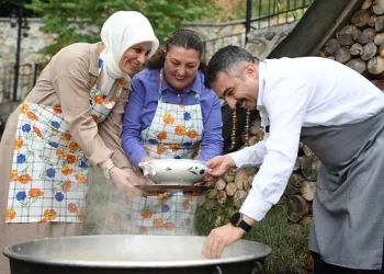 Güçlü kadın, güçlü aile, güçlü Yıldırım