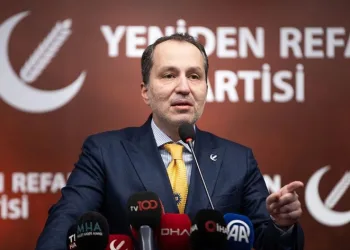 “Siyasi şantajlarla karşı karşıyalar”