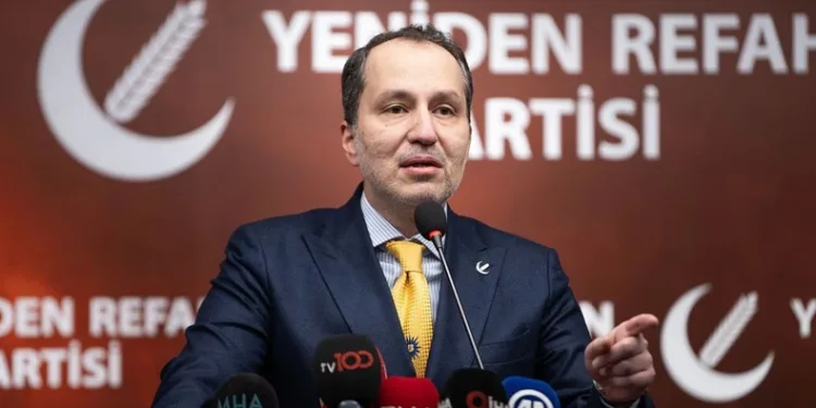 “Siyasi şantajlarla karşı karşıyalar”