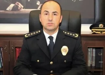 Eskişehir Emniyet Müdürlüğü görevine Asayiş Daire Başkanı Tolga Yılmaz atandı