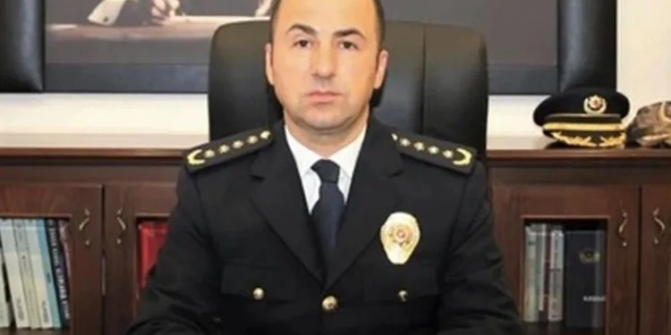 Eskişehir Emniyet Müdürlüğü görevine Asayiş Daire Başkanı Tolga Yılmaz atandı