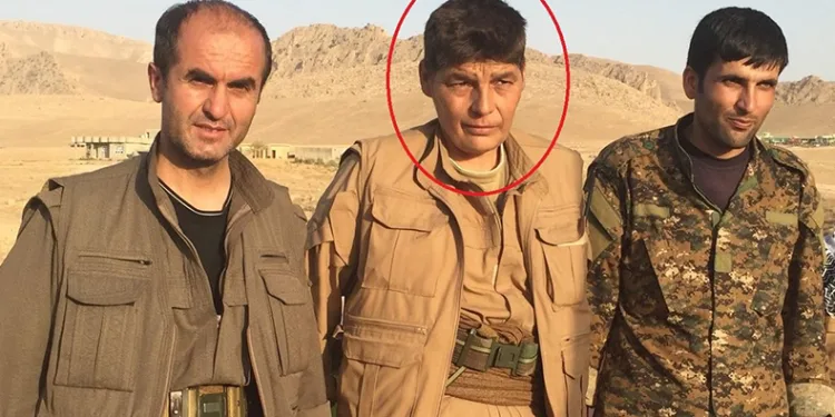 MİT, PKK sözde kurumlar genel sorumlusunu etkisiz hale getirdi