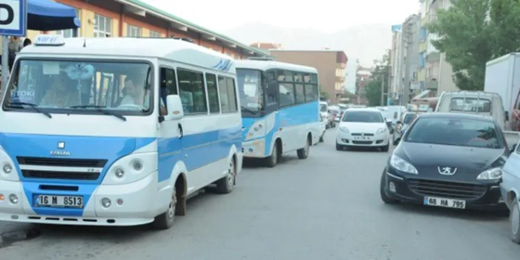 Bursa’da şehiriçi yolcu taşımacılığı zamlandı