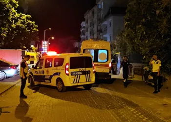 Kastamonu’da iki aile arasında kavga