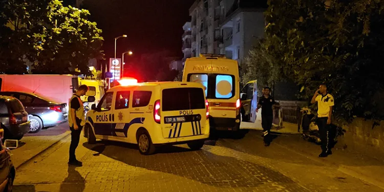 Kastamonu’da iki aile arasında kavga