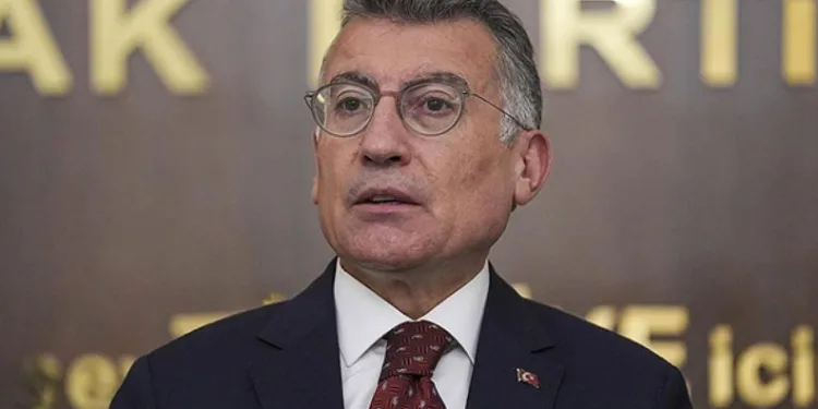 AK Parti’den Can Atalay açıklaması