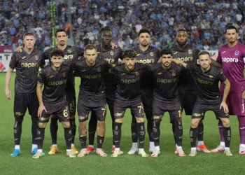 Trabzonspor, Avrupa’da 153. maçına çıkıyor
