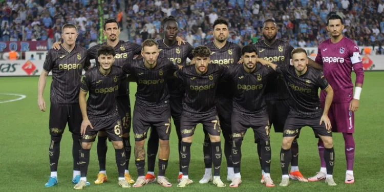 Trabzonspor, Avrupa’da 153. maçına çıkıyor