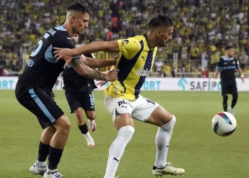 Trendyol Süper Lig: Fenerbahçe: 1 – Adana Demirspor: 0
