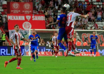 Trendyol Süper Lig: Antalyaspor: 0 – Göztepe: 0