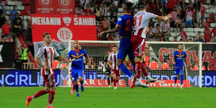Trendyol Süper Lig: Antalyaspor: 0 – Göztepe: 0