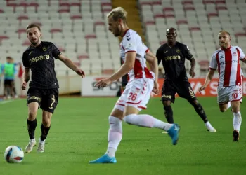Trendyol Süper Lig: Sivasspor: 0 – Trabzonspor: 0