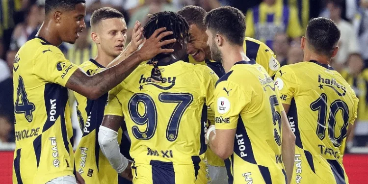 Fenerbahçe, Lille karşısında tur peşinde