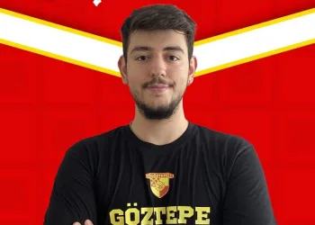 Göztepe Basketbol’dan pivot bölgesine takviye