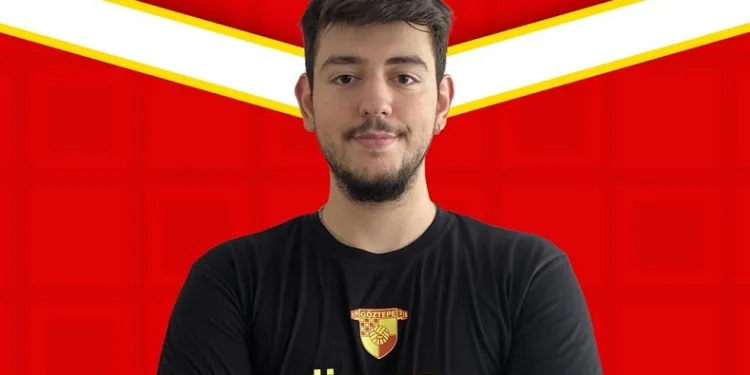 Göztepe Basketbol’dan pivot bölgesine takviye