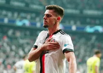 Beşiktaş, Francisco Montero ile yollarını ayırdı