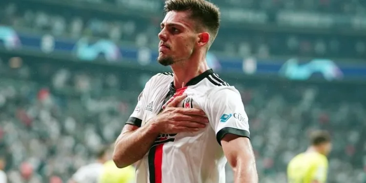 Beşiktaş, Francisco Montero ile yollarını ayırdı