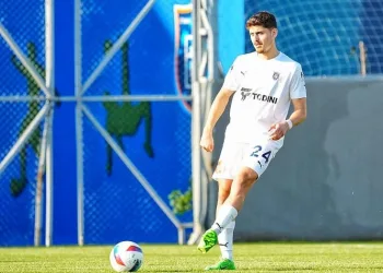 RAMS Başakşehir’de Ravil Tagir, Al Jazira’ya transfer oldu