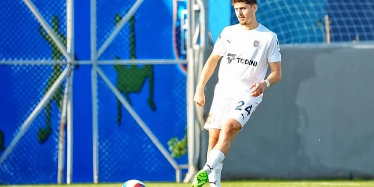 RAMS Başakşehir’de Ravil Tagir, Al Jazira’ya transfer oldu