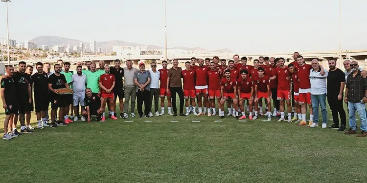 Karşıyaka, transfer çalışmalarına devam ediyor