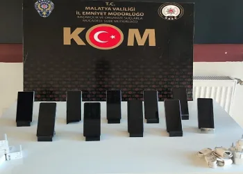2 milyon liralık kaçak ürün ele geçirildi