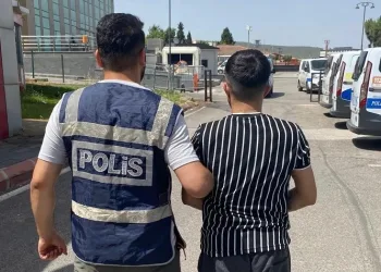 19 yıl hapis cezası bulunan şüpheli yakalandı