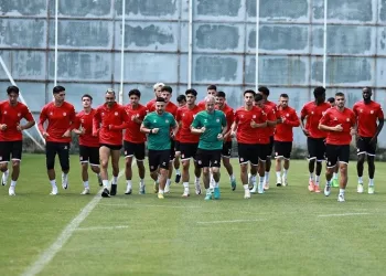 Sivasspor’da Kayseri maçının hazırlıkları başladı