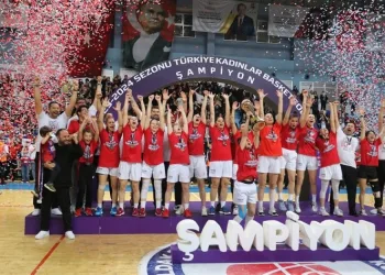 Kadınlar Basketbol Süper Ligi’ne çıkan takım sponsor bulamayınca başkanı böyle sitem etti