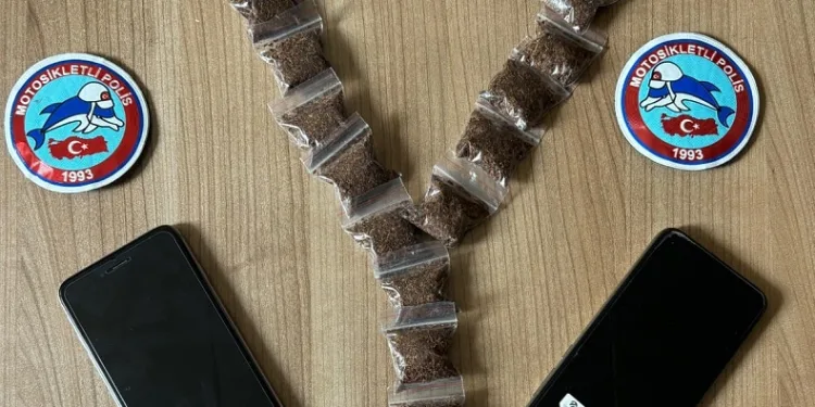 Esenyurt’ta yaşı küçük çocuklara uyuşturucu satışı