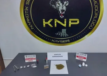 Kırıkkale’de 4 ruhsatsız tabanca ele geçirildi
