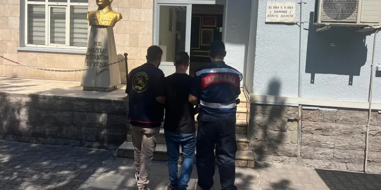 Kasten öldürme suçundan aranan 2 kişi yakalandı
