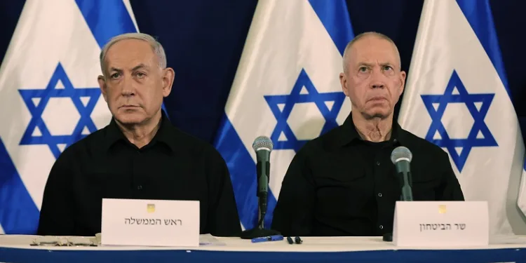 İsrail Savunma Bakanı Gallant, Netanyahu’nun “mutlak zafer” açıklamasını “saçmalık” olarak nitelendirdi