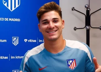 Atletico Madrid, Julian Alvarez’in transferini duyurdu